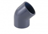 45 Elbow for PVC Imperial Pipe